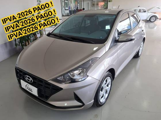 HYUNDAI HB20S 1.0 12V FLEX VISION MANUAL HYUNDAI HB20S 1.0 12V FLEX VISION MANUAL